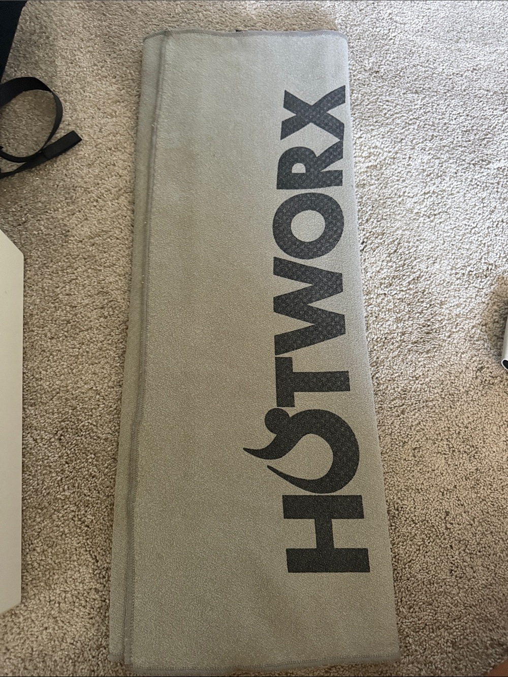 Hotworx Yoga Towel